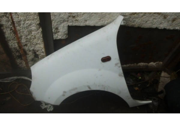 Крило переднє ліве Renault Kangoo, 03-08, 7751718631